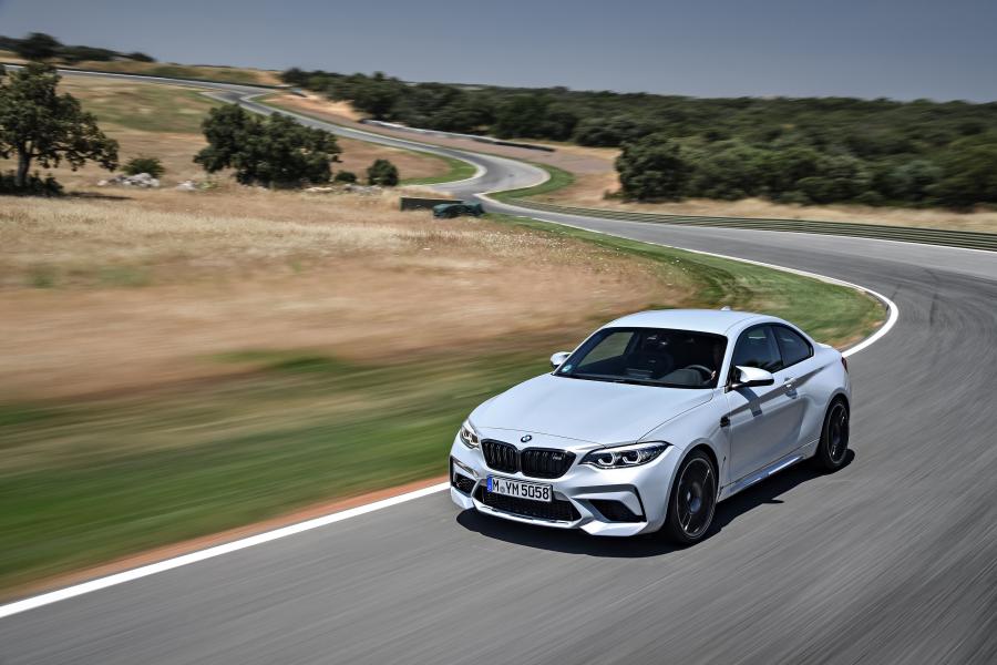  BMW M2 Competition (F87) 2018 года  (WW) (фото 61 из 160)